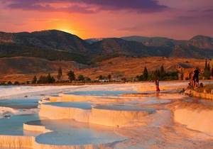 Marmaris Pamukkale Tour