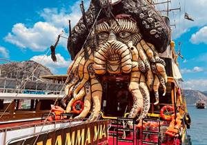 Marmaris Pirate Boat Trip