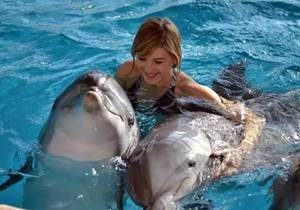 Swim with Dolphins in Marmaris