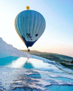 Pamukkale Hot Air Balloon