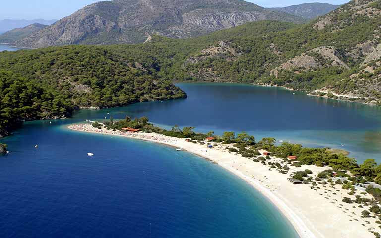 Marmaris Fethiye Tour