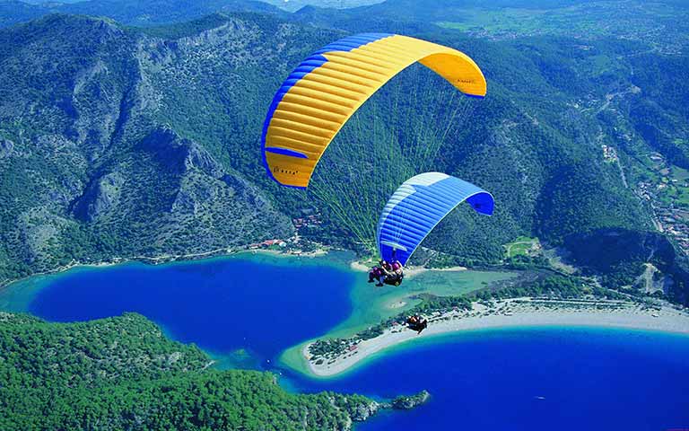 Marmaris Fethiye Tour