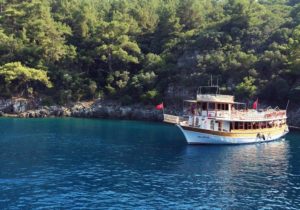 Marmaris King Sezar Boat Trip
