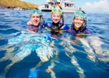 Icmeler Snorkeling Tour