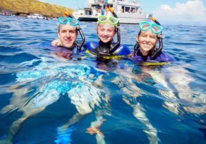 Icmeler Snorkeling Tour