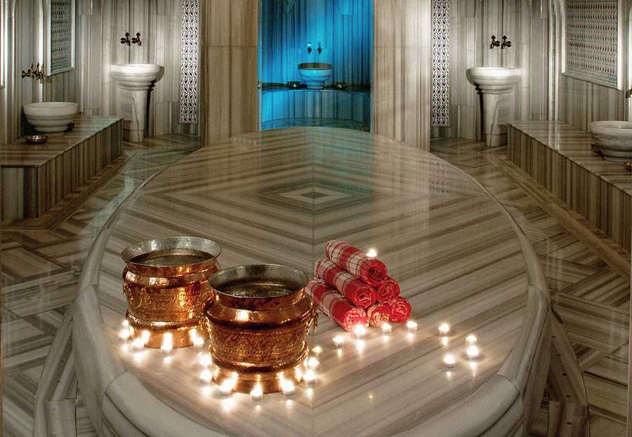 icmeler ottoman turkish bath