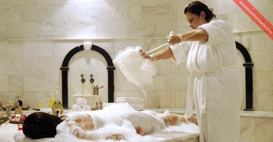 Icmeler VIP Turkish Bath