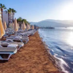 Is Marmaris Beach Sandy