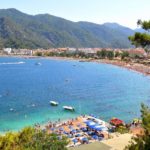 Is Marmaris Beach Sandy