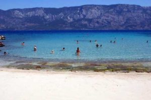Is Marmaris Beach Sandy