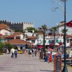 What is Marmaris known for?