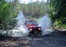 Marmaris Jeep Safari