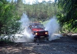 Marmaris Jeep Safari