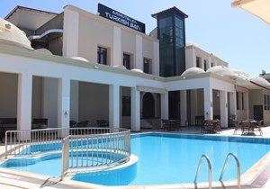 Marmaris Ottoman Turkish Bath