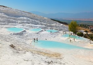 Marmaris Pamukkale Tour