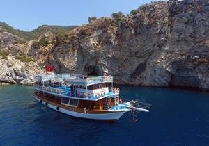 Marmaris Boat Trips – All Inclusive