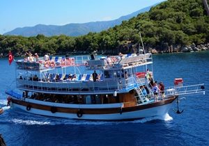 Marmaris Boat Trips – All Inclusive