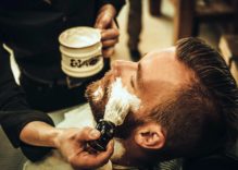 Experience a traditional Turkish shave and haircut in Marmaris