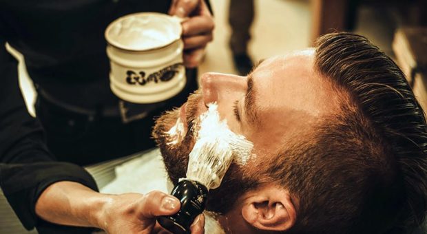 Experience a traditional Turkish shave and haircut in Marmaris