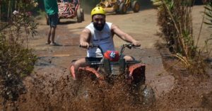 Marmaris Quad Safari