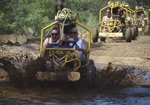 Marmaris Buggy Safari