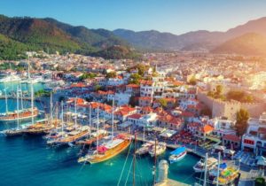 Marmaris City Tour