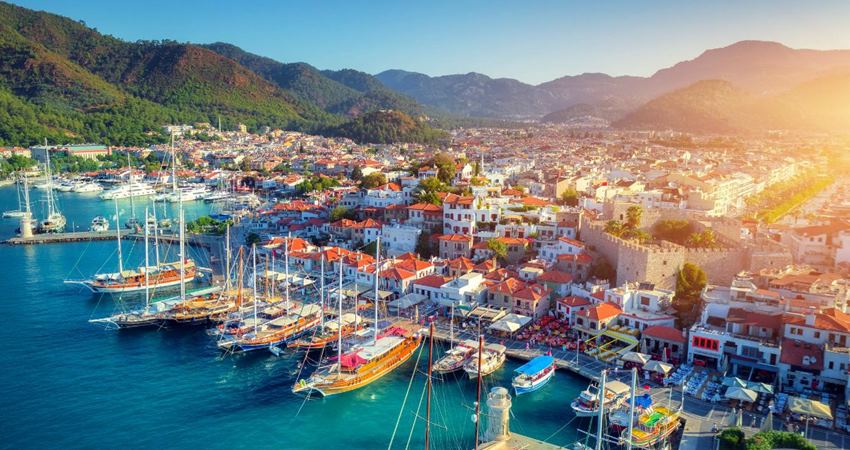 marmaris excursions & tours mares travel yorumlar