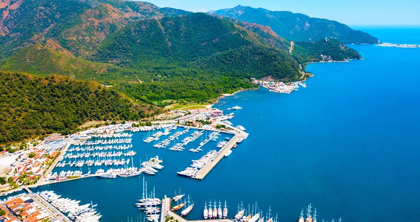 marmaris city tour