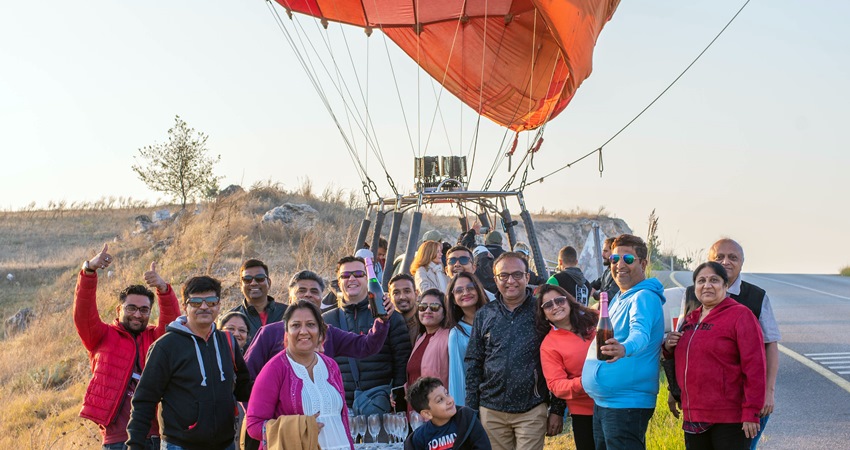 Marmaris Balloon Tour