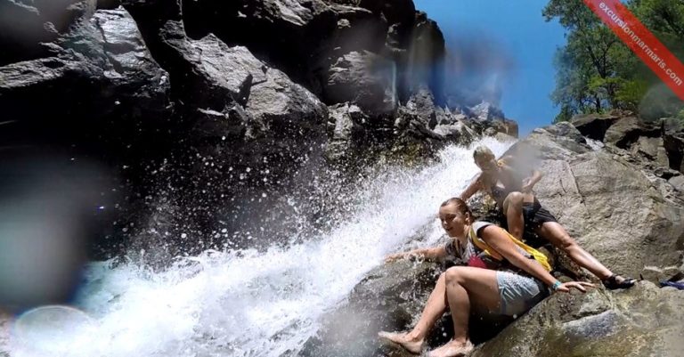 Turunc Canyoning