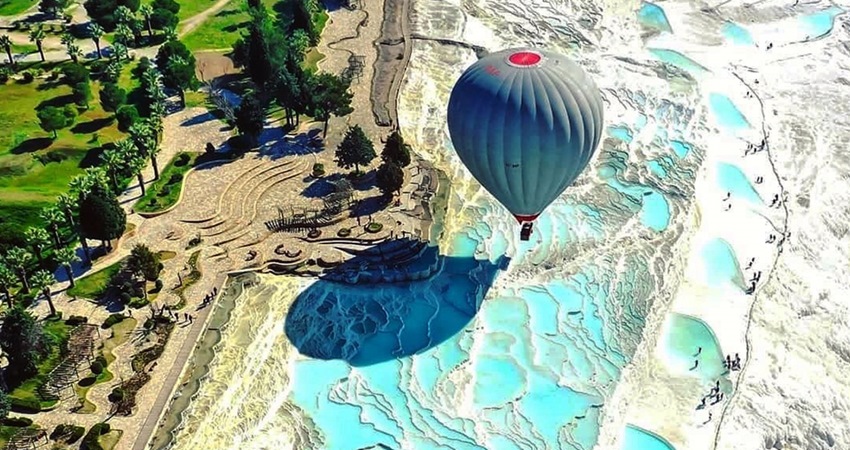 Marmaris Balloon Tour