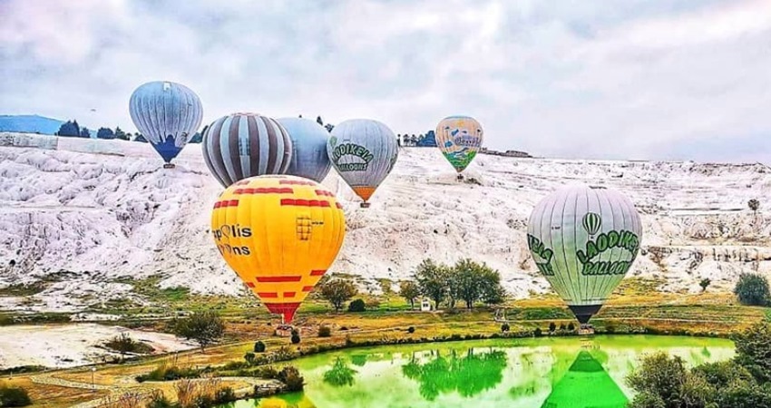 Marmaris Balloon Tour