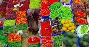 Turunc Mugla Market