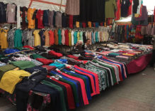 Turunc Mugla Market