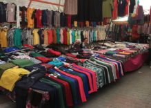 Turunc Mugla Market