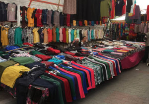 Turunc Mugla Market