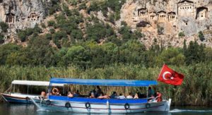 Turunc Dalyan & Koycegiz Lake