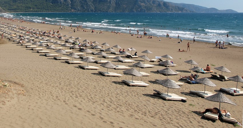 Turunc Dalyan & Koycegiz Lake