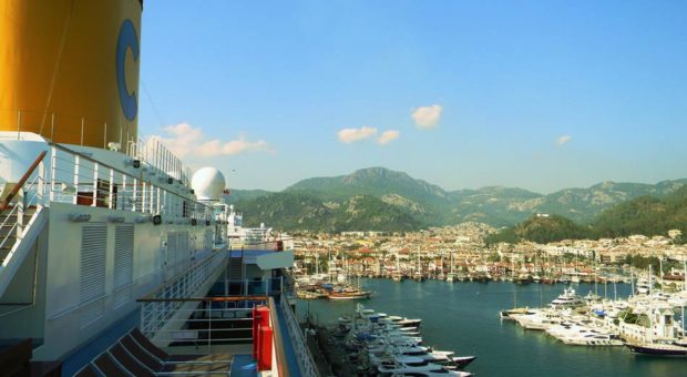 How to get to Marmaris?