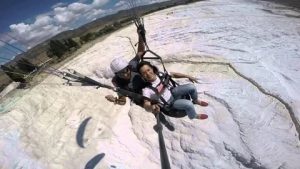 pamukkale paragliding
