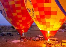 Pamukkale Balloon Tour