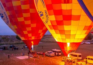 Pamukkale Balloon Tour