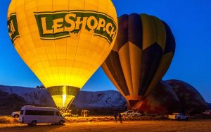 pamukkale balloon tour