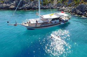Antalya Boat Trip