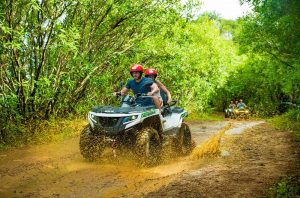 Antalya Quad Safari