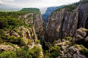 Antalya Eagle Canyon with Rafting or Selge Ancient City