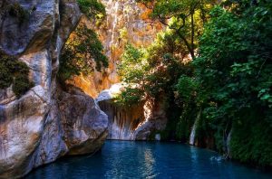 Antalya Eagle Canyon with Rafting or Selge Ancient City