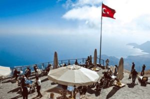 Antalya Olympos Cable Car Tour