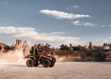 Cappadocia Atv Tour