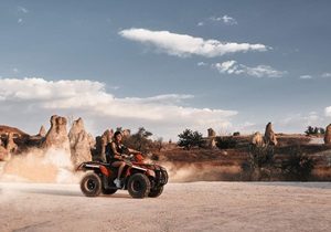 Cappadocia Atv Tour